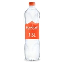 AGUA NATURAL BONAFONT 1.5L