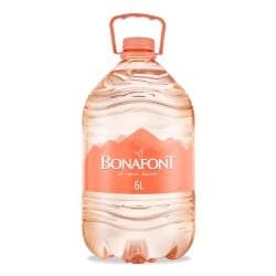 Bonafont Agua natural 6 LT.