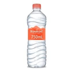 BONAFONT NATURAL 750 MLX6PK