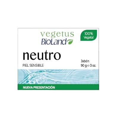 Jabón Bioland Neutro 90G
