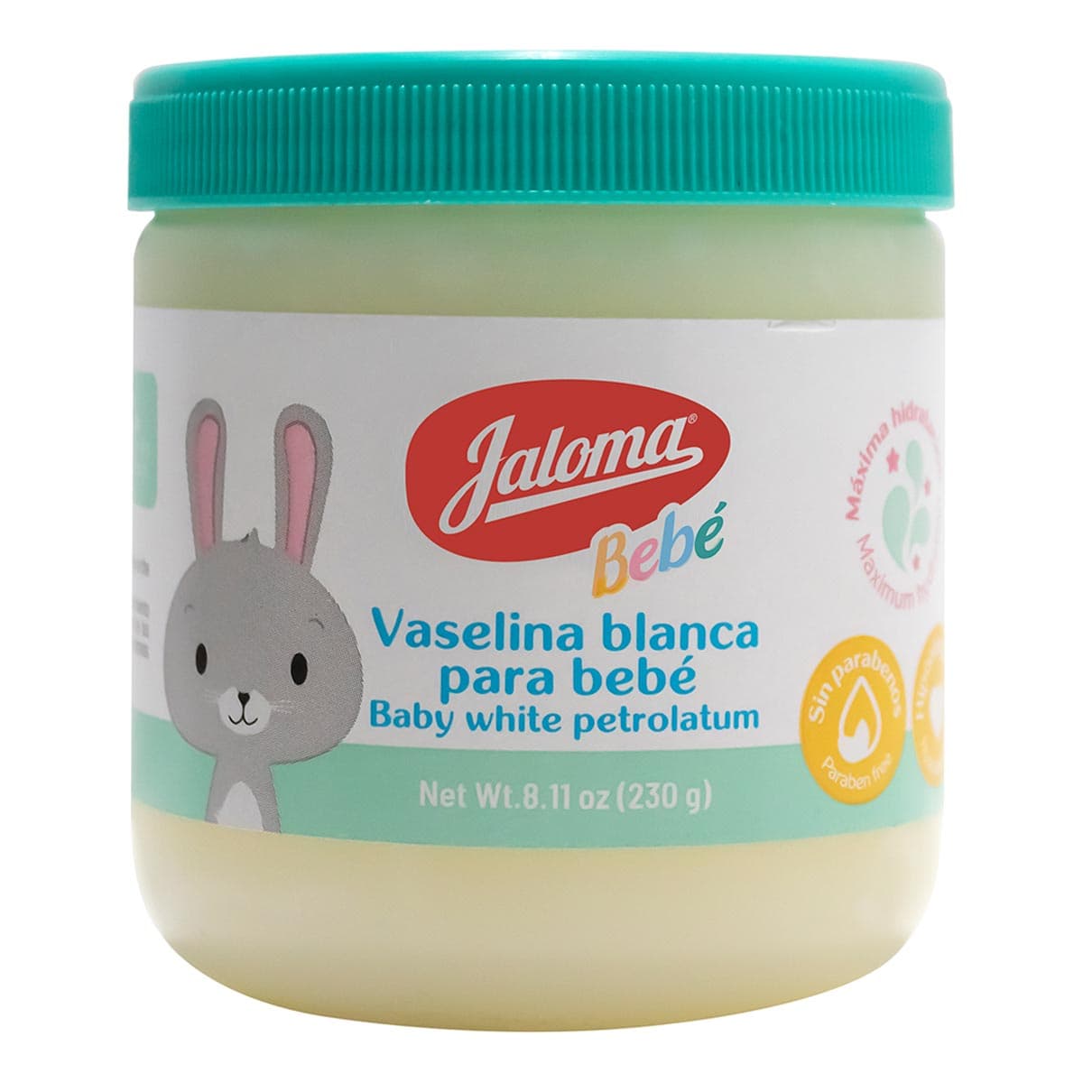 VASELINA BEBE JALOMA 230 GRS
