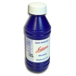 Agua  Oxigenada  Jaloma  56.0 - Ml