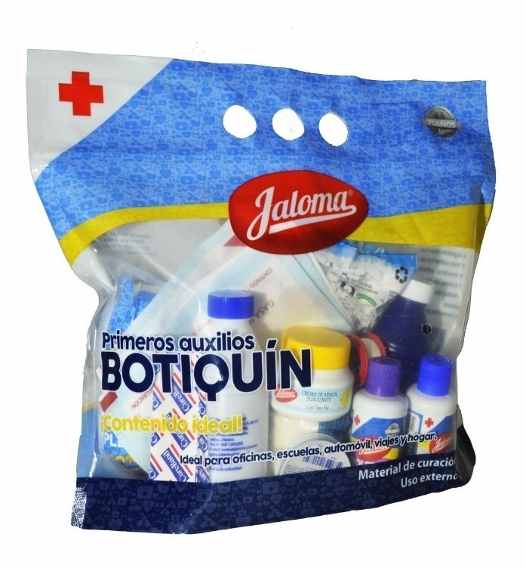 Botiquin  Conveniencia  Jaloma  1.0 - Set