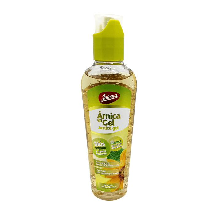Arnica  Gel  Jaloma  120.0 - Ml