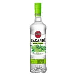 Ron Limon Verde Bacardi .750