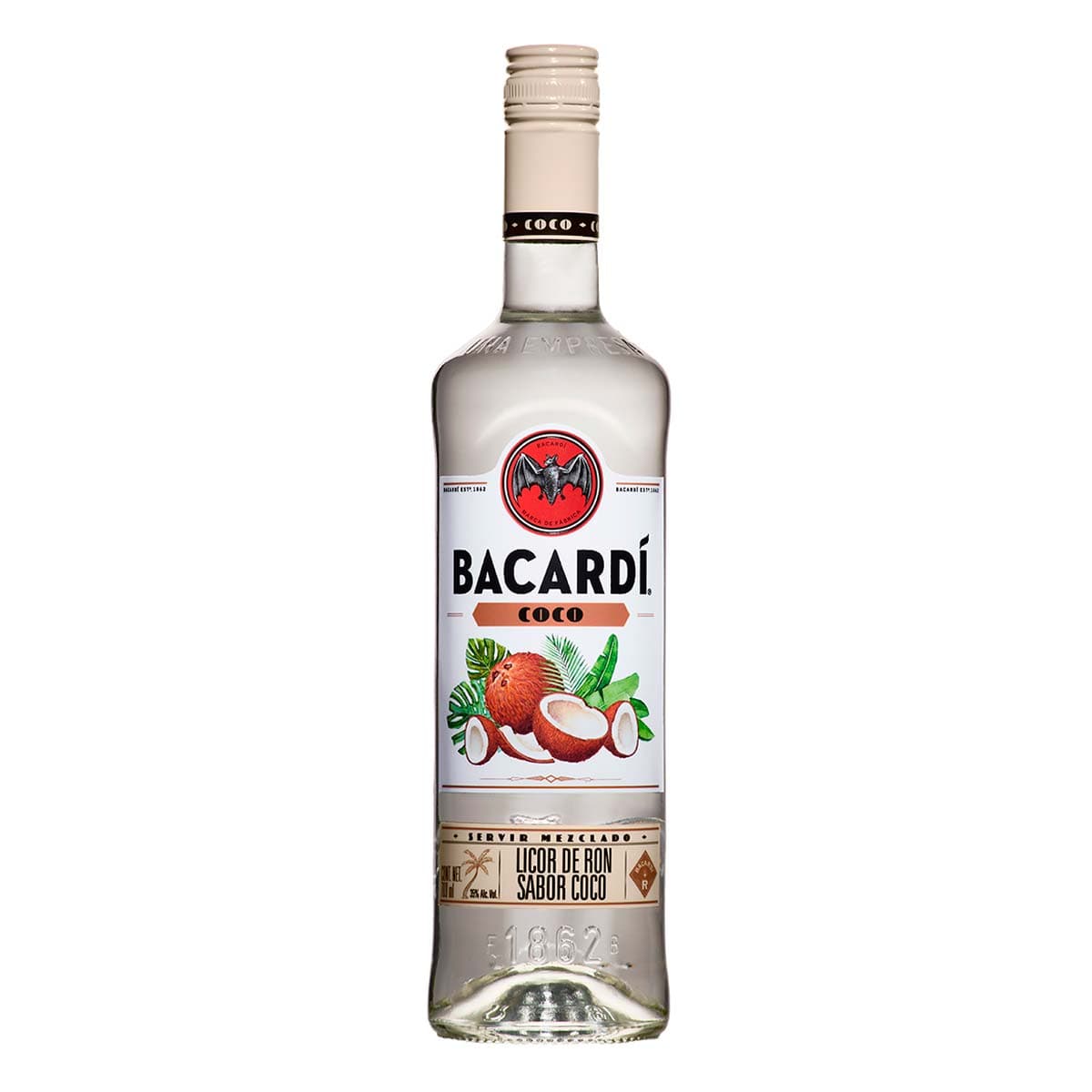 Ron Bacardi Coco 700 ml