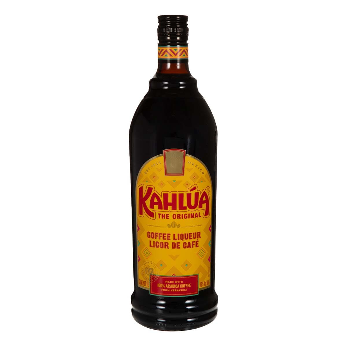 Kahlúa Licor de Café 1 l