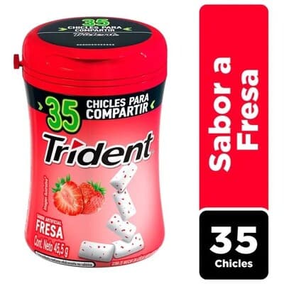 TRIDENT FRESA TARRO 35 UD