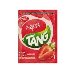 Tang Bebida en polvo fresa 14 GRS