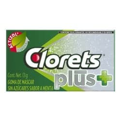 CLORETS PLUS 10S 13 GR