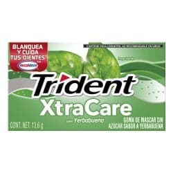TRIDENT XTC 10S YERBABUENA 13.6G