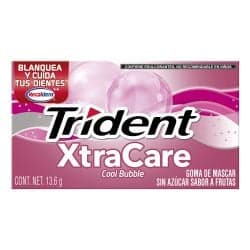 TRIDENT XTC 10S COOL BUBBLE 13.6G