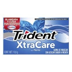 TRIDENT XTC 10S MENTA 13.6G