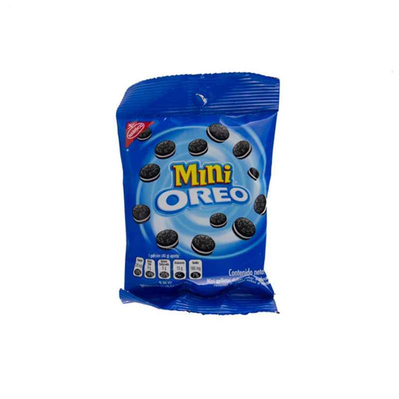 OREO MINI GALLETA PAQUETE 40 GR