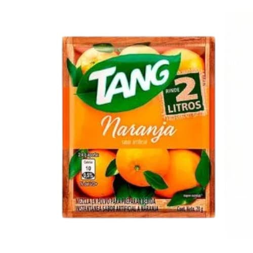 Tang Naranja 2 Litros