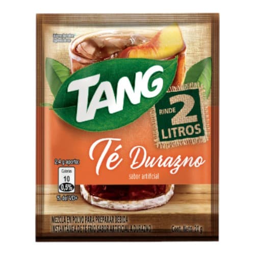 Tang Te Durazno 2 Litros