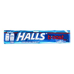 Halls Pastillas Sabor Boost 25.2 g