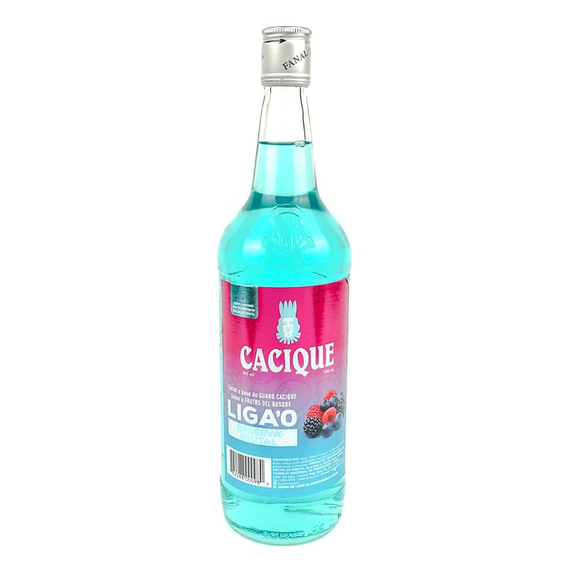 CACIQUE LIGAO FRUTOS DEL BOSQUE BOTELLA 1 LT