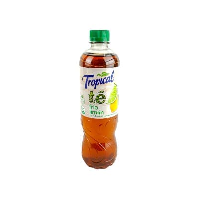 TROPICAL TE FRIO LIMON BOTELLA 500 ML