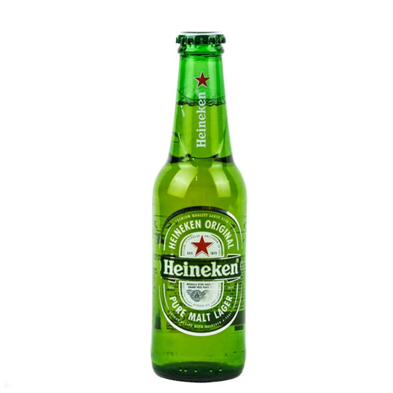 HEINEKEN CERVEZA BOTELLA 355 ML