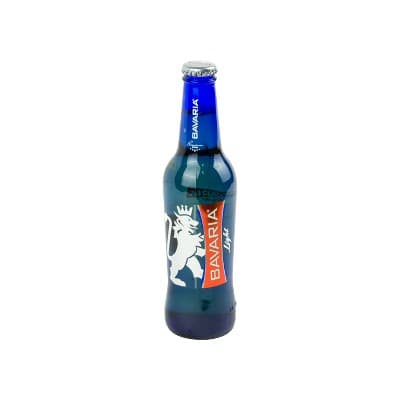 BAVARIA LIGHT CERVEZA BOTELLA 355 ML
