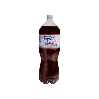TROPICAL TE MELOCOTON CERO BOTELLA 2.5 L