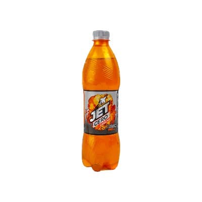 JET BEBIDAD ENERGETICA CERO BOTELLA 600 ML