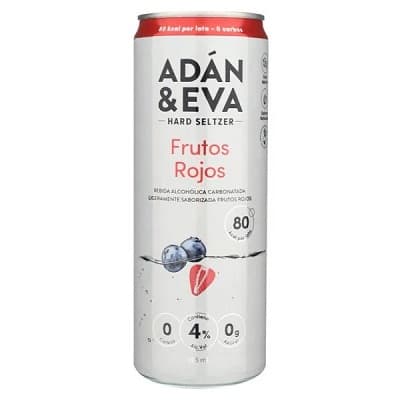 Adán & Eva Frutos Rojos 355Ml