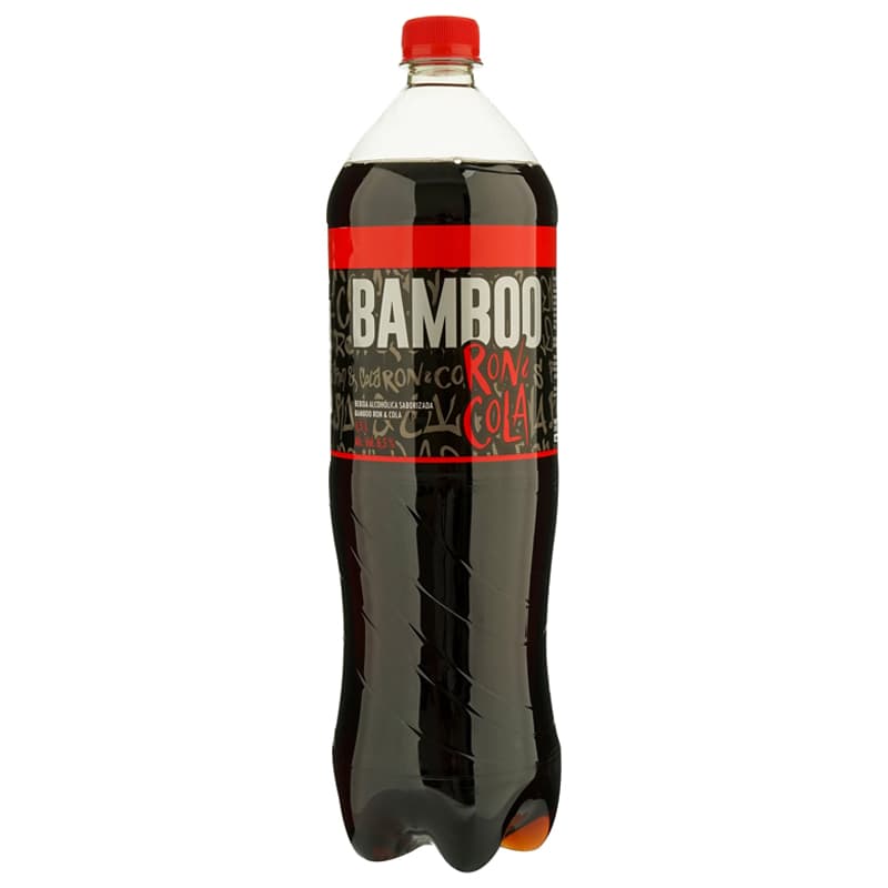 Bamboo De Ron Y Cola 1,5Ml