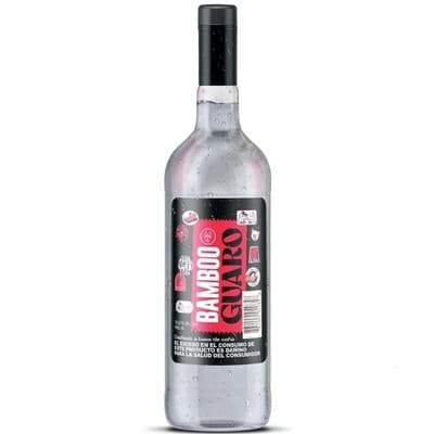 BAMBOO GUARO BOTELLA 990 ML