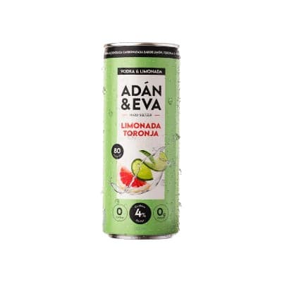 ADAN Y EVA TORONJA LATA 355ML