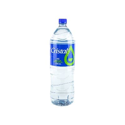 CRISTAL AGUA BOTELLA SPORT CAP 1.75 LT