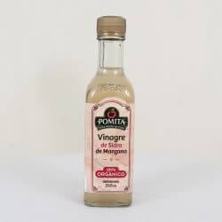 Pomita Vinagre de Sidra Manzana 250 ml