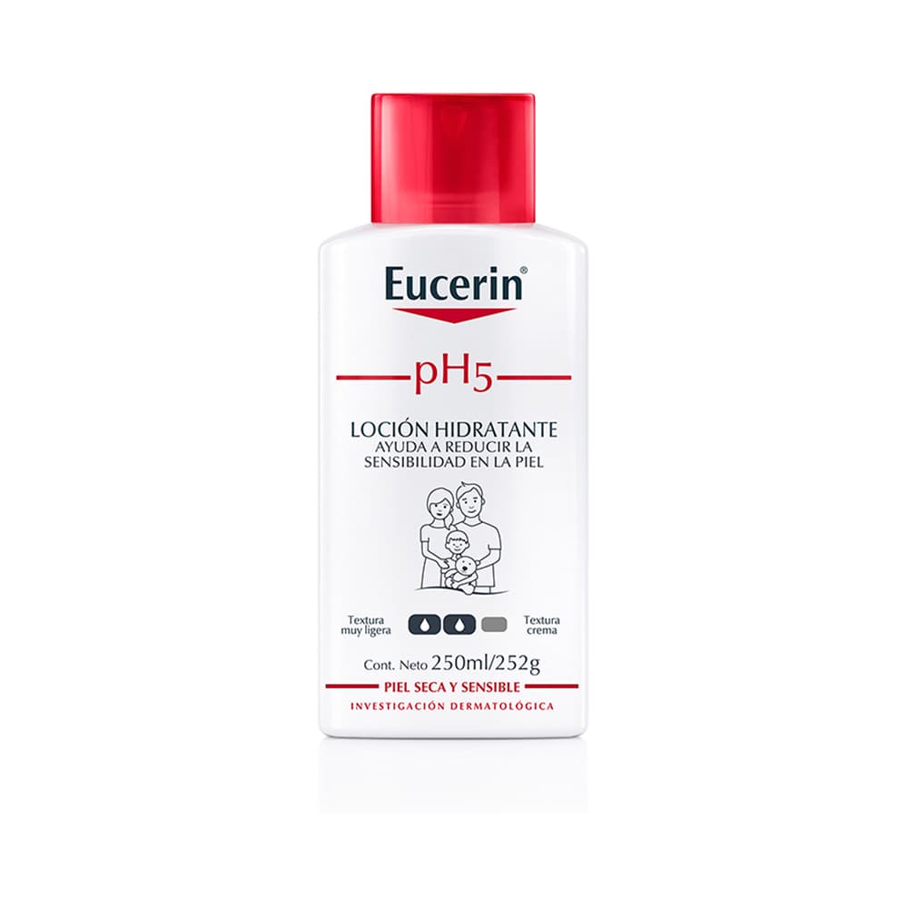 Eucerin Ph5 250 ml
