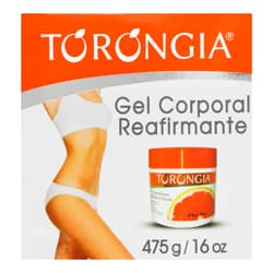Torongia Gel Corporal Reafirmante 475 grs