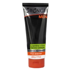 Torongia Men Thermogel Reafirmante para Abdomen 200 grs