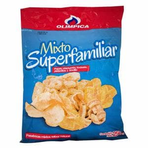 PBOCA OLIMPICA MIXTO SUPER 250 g