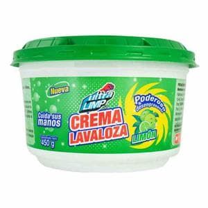 L/PLATO ULTRALIMP CREM 450 g