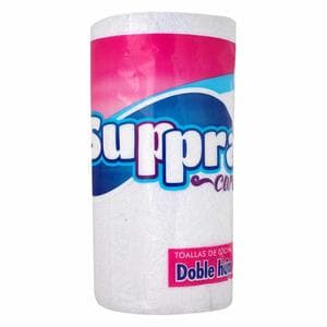 TOALLA COC SUPPRA CARE 50 HOJA X1