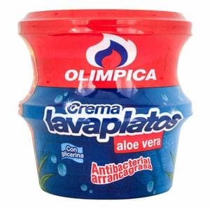 L/PLATO OLIMPICA ALOEV 450g X2