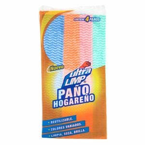 PA#O ULTRALIMP HOGARE#O X4