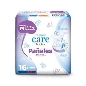 PA#AL SUPPRA CARE BB M X16un