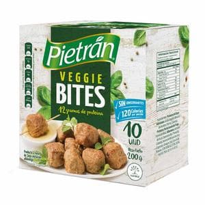 Albóndigas Prietrán Veggie Bites x10und x200g