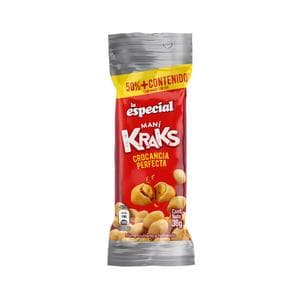 Maní La Especial Kraks 38 grs