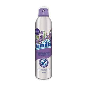 Eliminador De Olores Familia baño lavanda x300mL