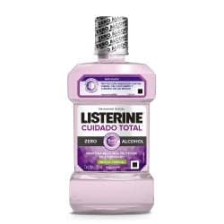 Listerine Total Care Zero Enjuague Bucal 250 ml