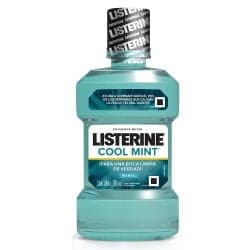 Listerine Enjuague Bucal Cool Mint 180 ml