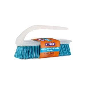 Cepillo Eterna Lavandería Cerda Dura x1unds