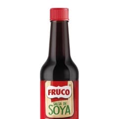 Salsa de soya Fruco x154 ml