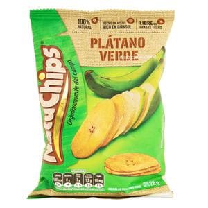 PBOCA PLATAN VDE NATUCHIPS 28 g
